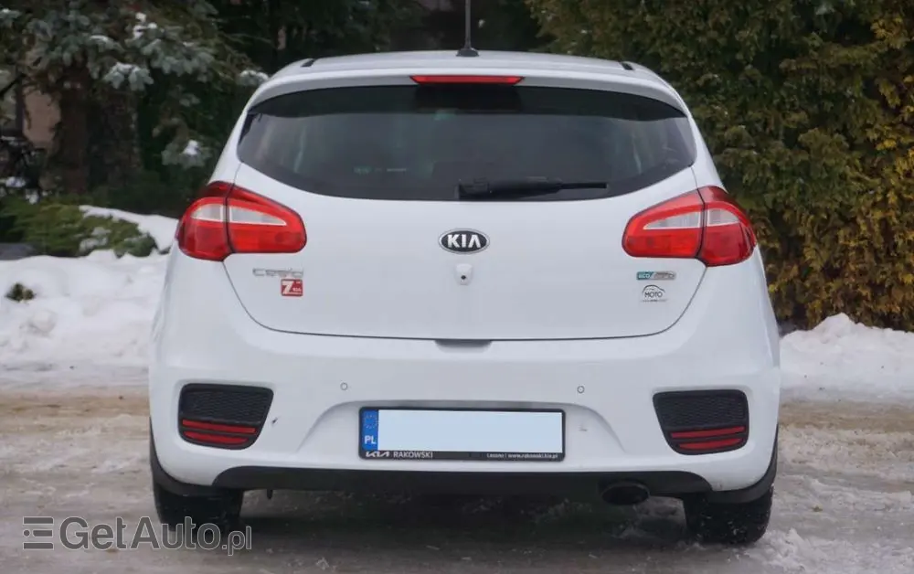 KIA Ceed 1.6 GDI L