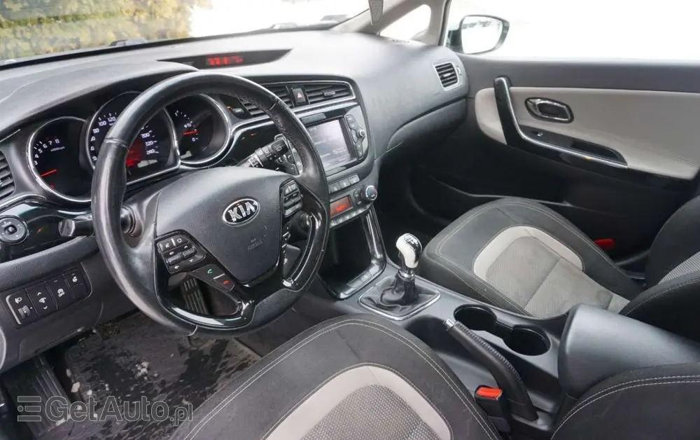 KIA Ceed 1.6 GDI L