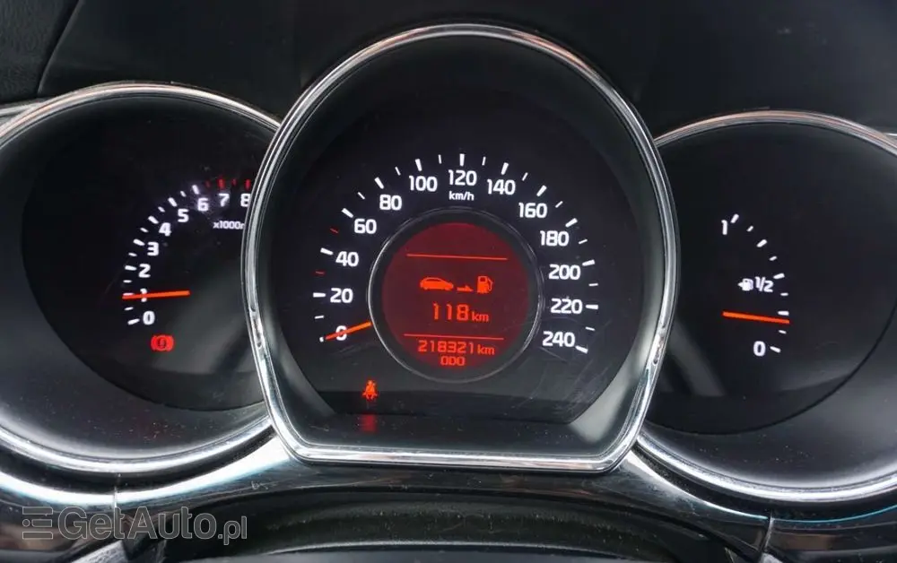 KIA Ceed 1.6 GDI L