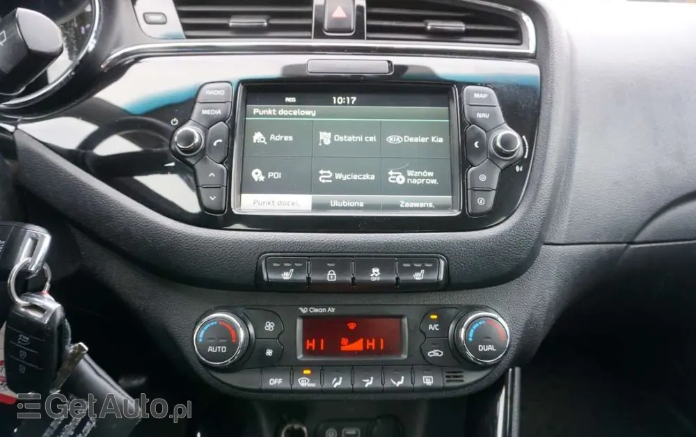 KIA Ceed 1.6 GDI L