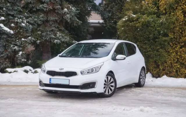 KIA Ceed 1.6 GDI L
