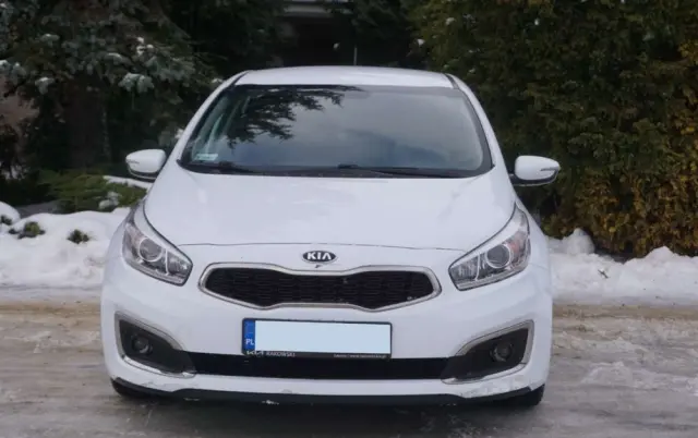 KIA Ceed 1.6 GDI L