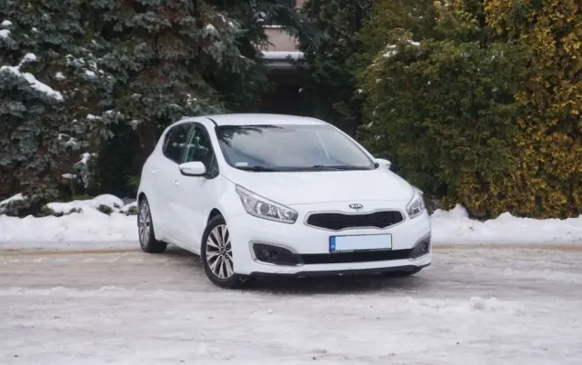 KIA Ceed 1.6 GDI L