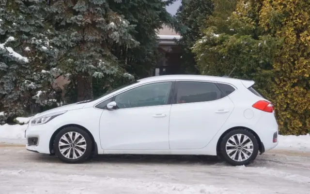 KIA Ceed 1.6 GDI L