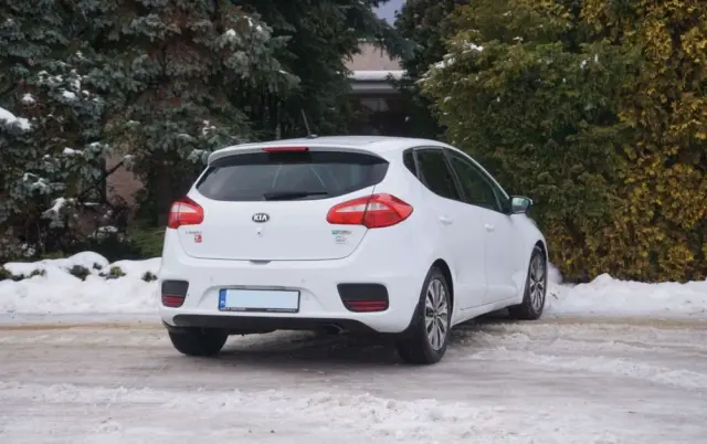 KIA Ceed 1.6 GDI L