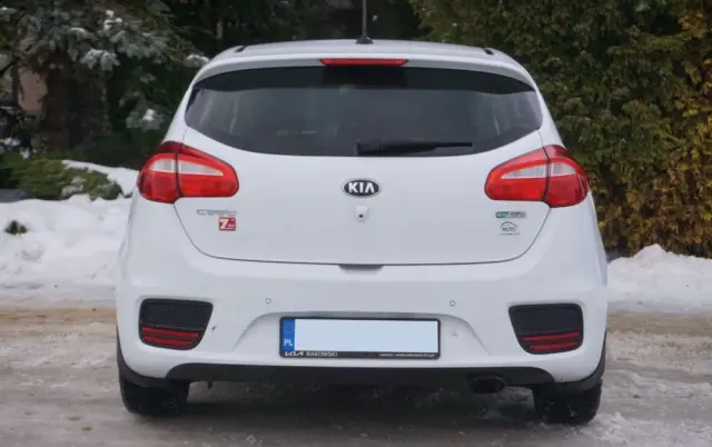 KIA Ceed 1.6 GDI L