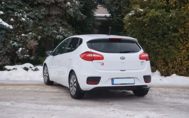 KIA Ceed 1.6 GDI L