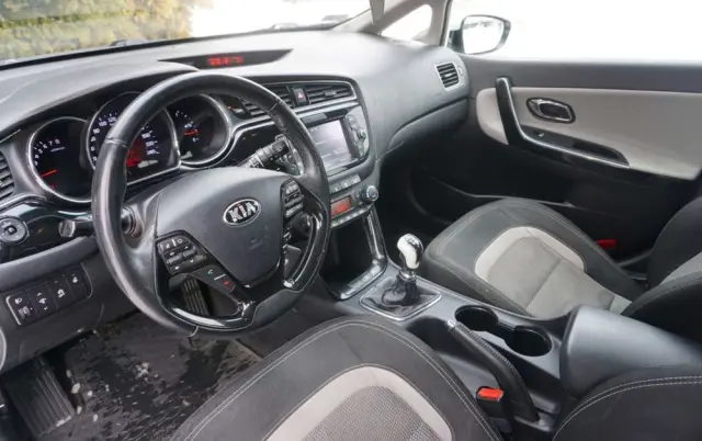KIA Ceed 1.6 GDI L