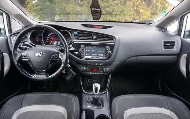KIA Ceed 1.6 GDI L