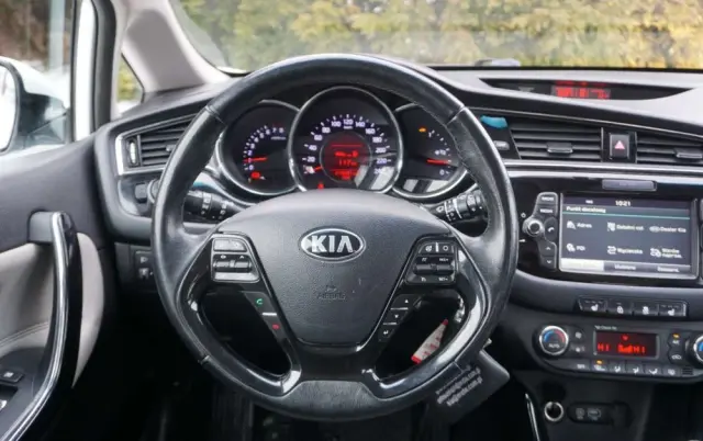 KIA Ceed 1.6 GDI L