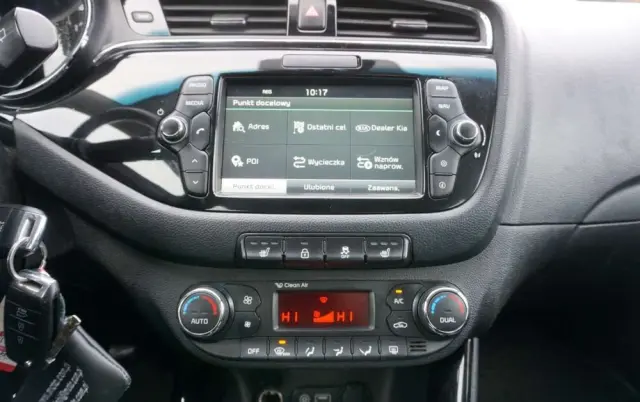 KIA Ceed 1.6 GDI L