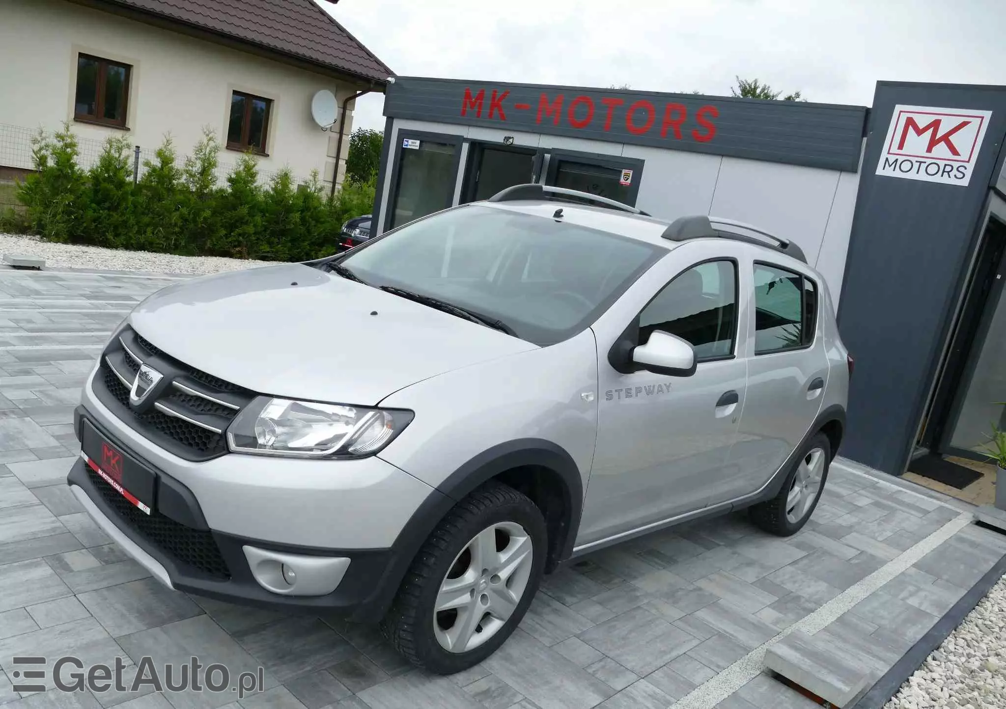 DACIA Sandero Stepway TCe 90 Prestige