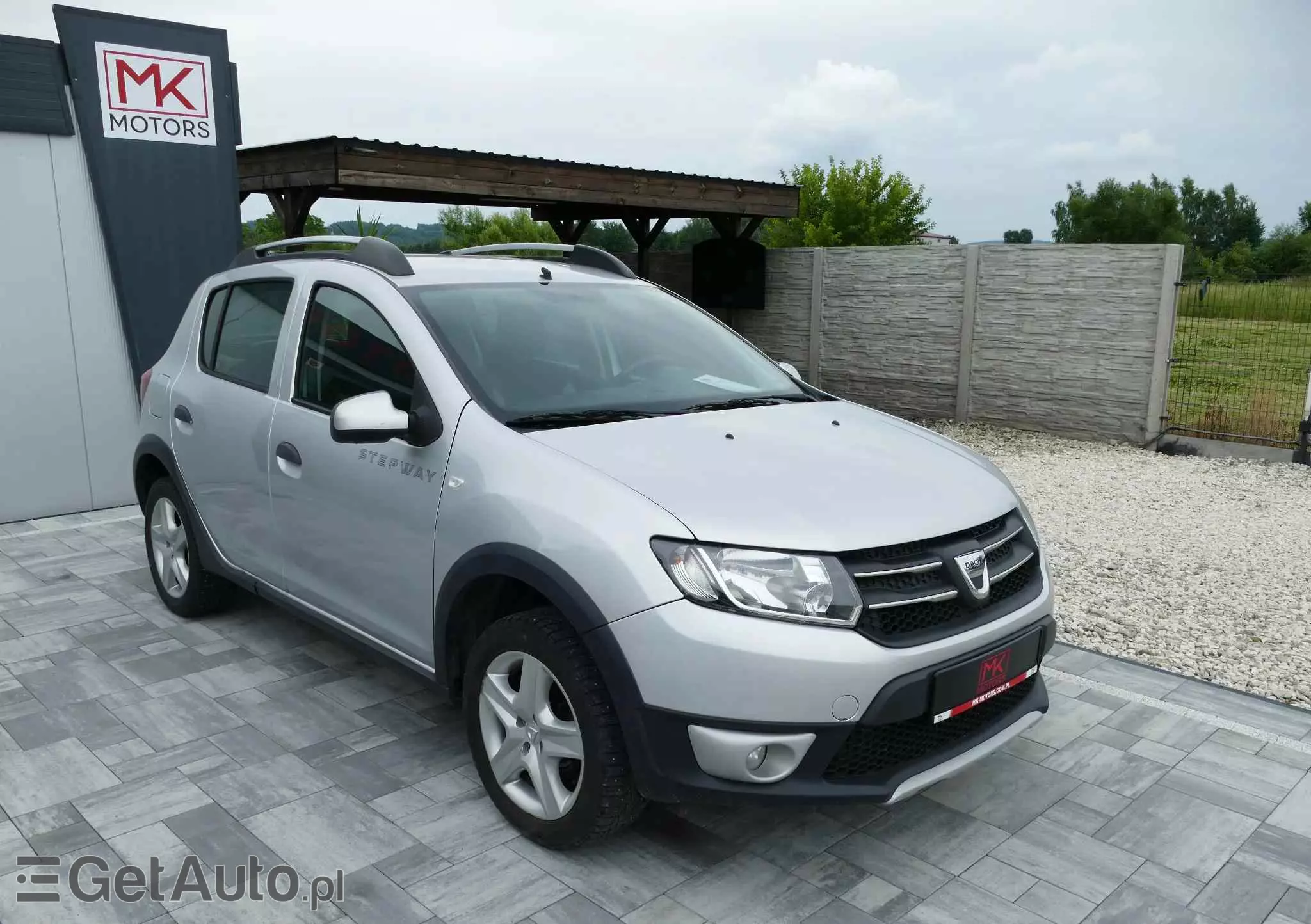 DACIA Sandero Stepway TCe 90 Prestige
