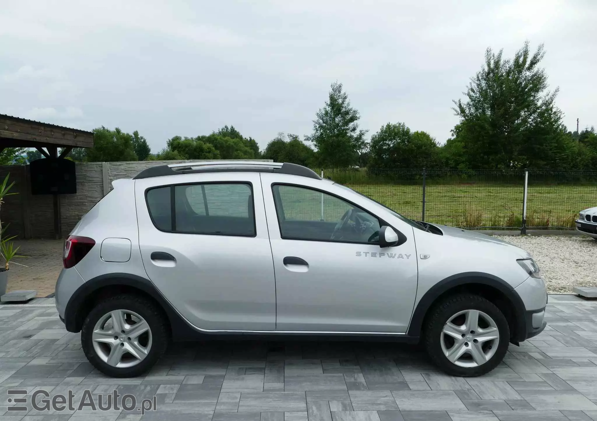 DACIA Sandero Stepway TCe 90 Prestige