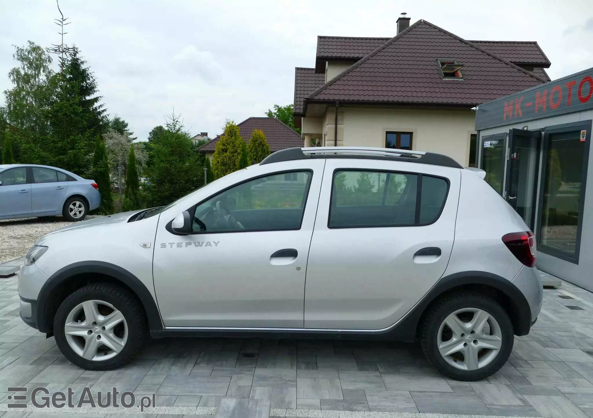 DACIA Sandero Stepway TCe 90 Prestige