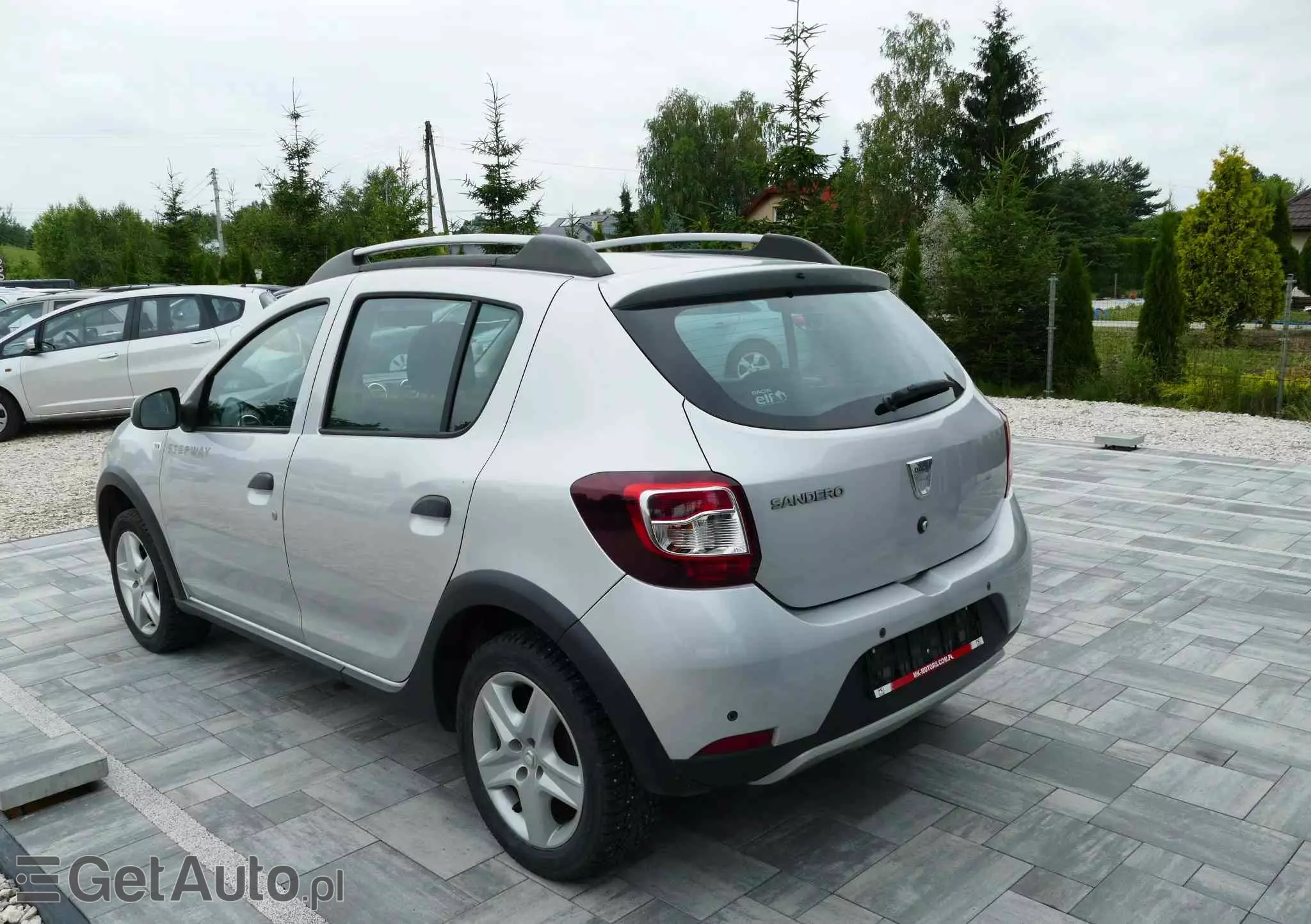 DACIA Sandero Stepway TCe 90 Prestige