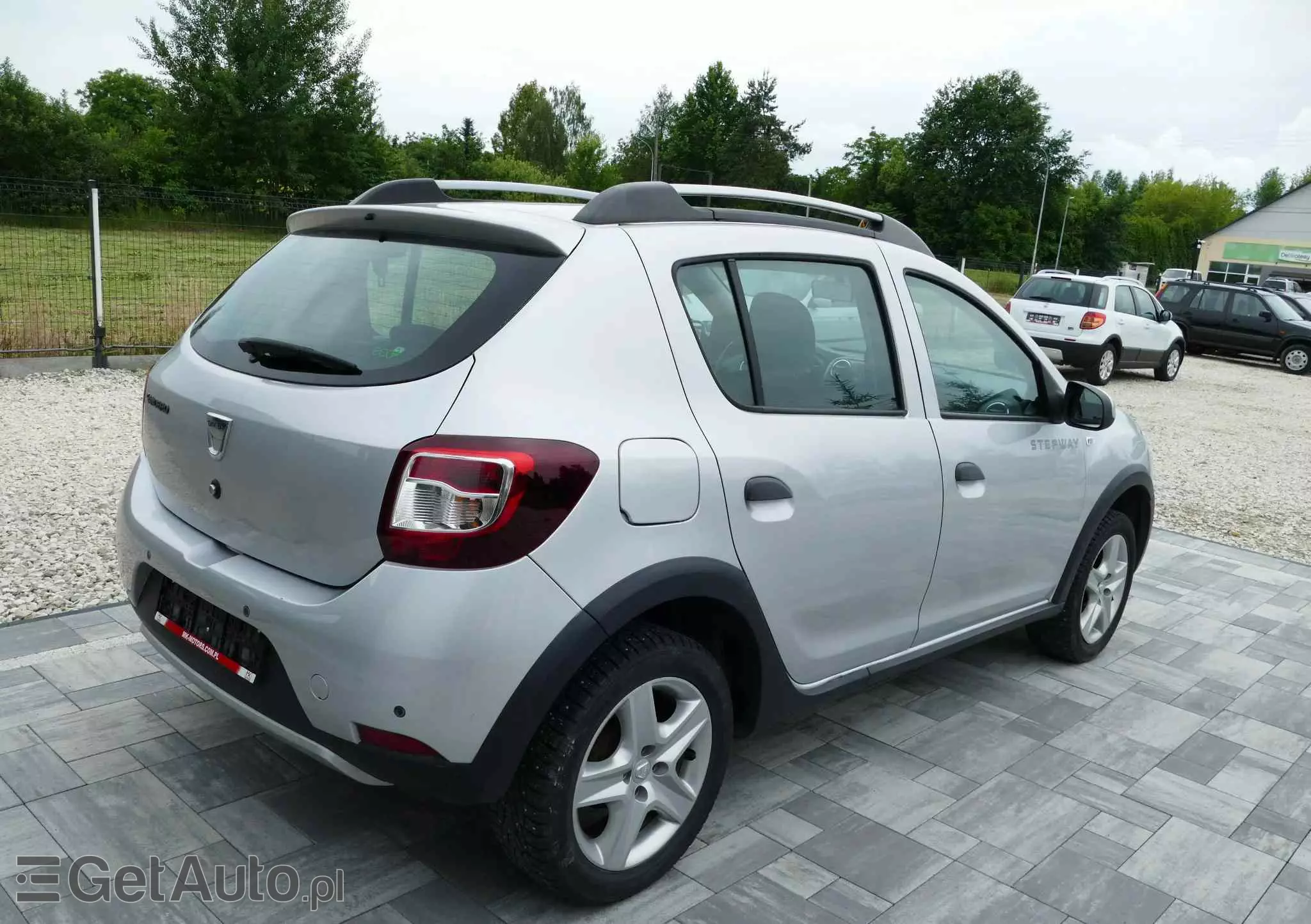 DACIA Sandero Stepway TCe 90 Prestige