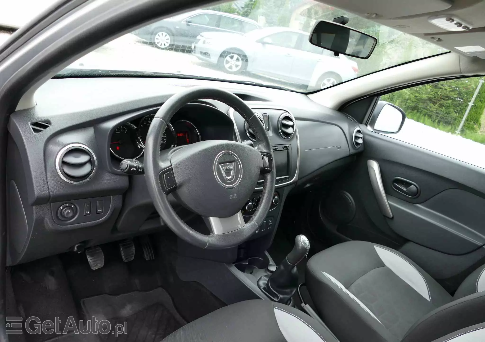 DACIA Sandero Stepway TCe 90 Prestige