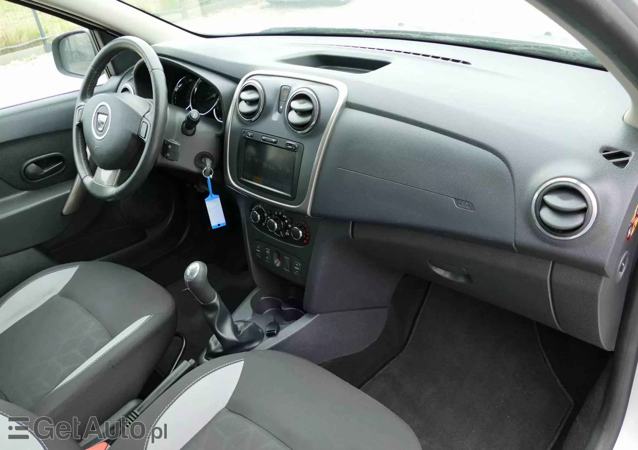 DACIA Sandero Stepway TCe 90 Prestige