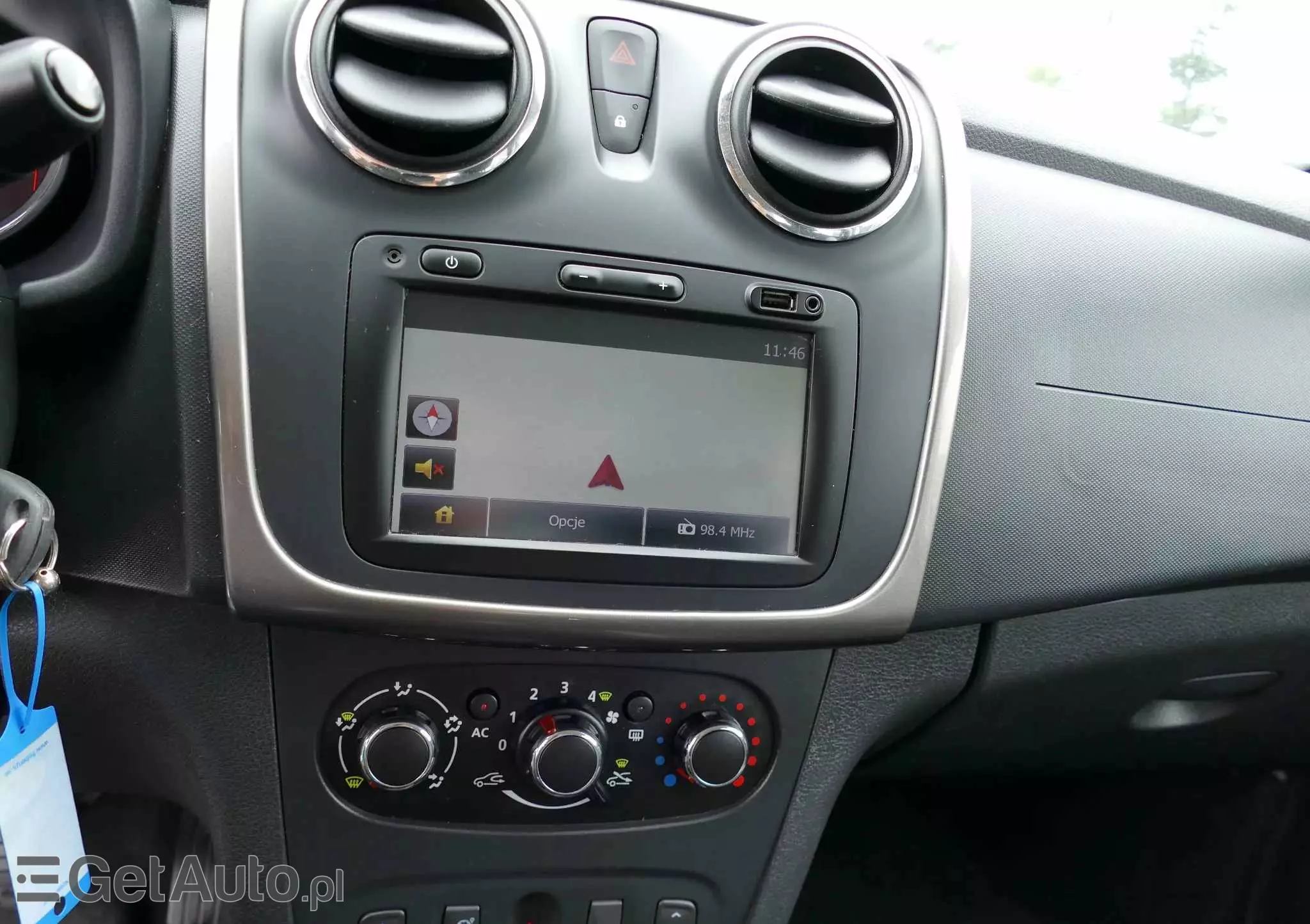 DACIA Sandero Stepway TCe 90 Prestige