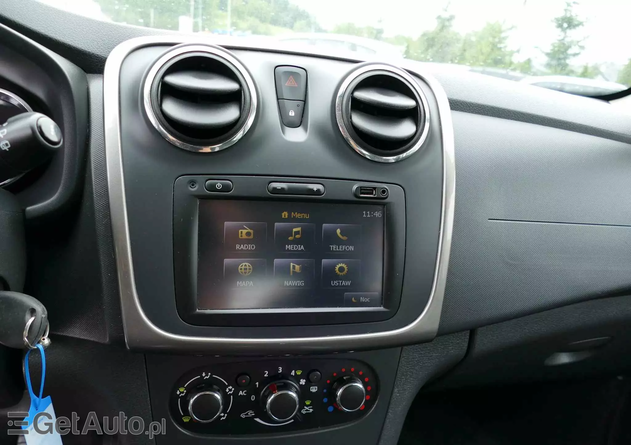 DACIA Sandero Stepway TCe 90 Prestige