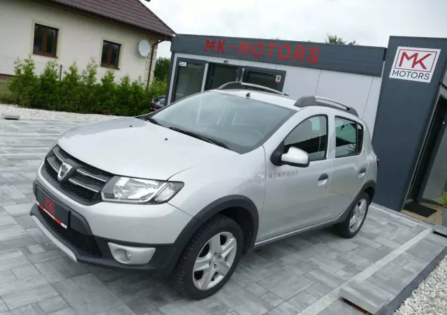 DACIA Sandero Stepway TCe 90 Prestige
