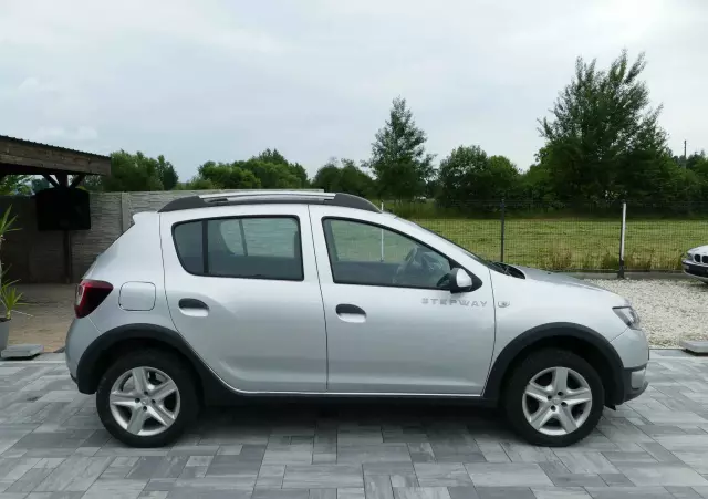 DACIA Sandero Stepway TCe 90 Prestige