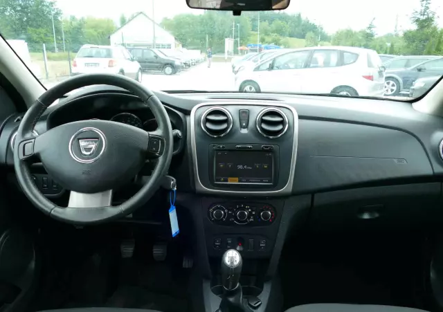 DACIA Sandero Stepway TCe 90 Prestige