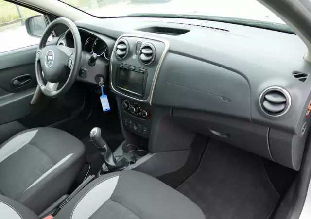 DACIA Sandero Stepway TCe 90 Prestige