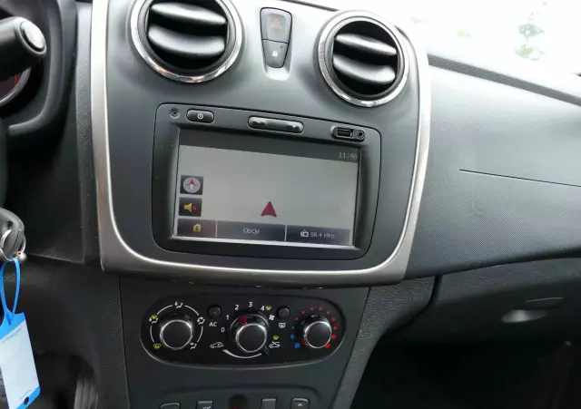 DACIA Sandero Stepway TCe 90 Prestige