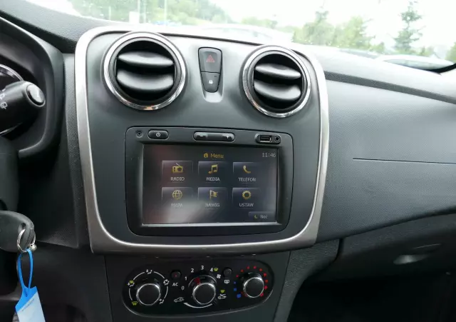 DACIA Sandero Stepway TCe 90 Prestige