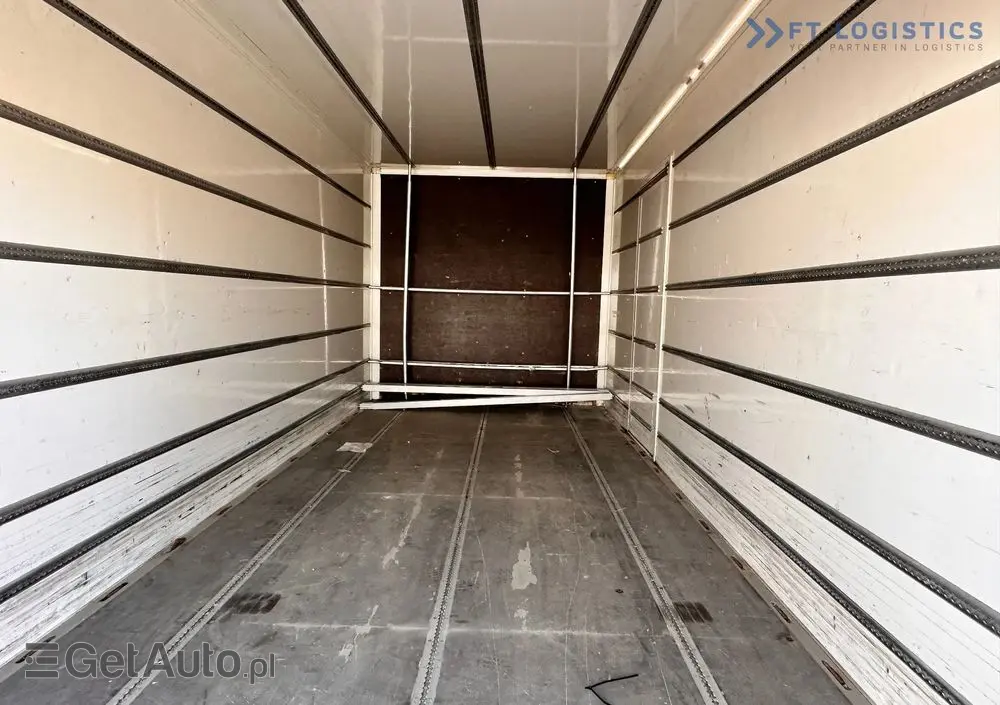 MAN MAN TGM 15.250 4X2 / KONTENER - 16X PALETA / WINDA / OPONY 80% / STAN IDEALNY 