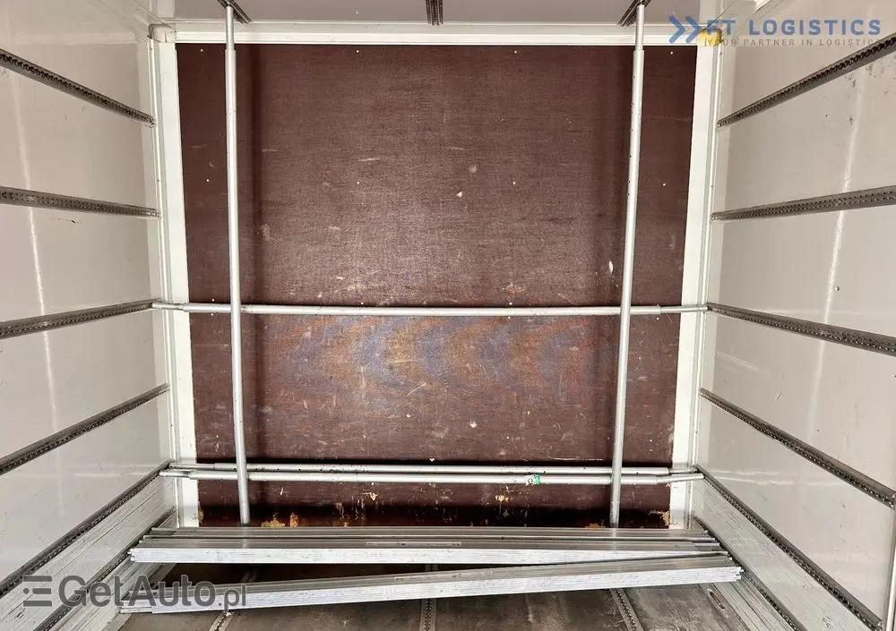 MAN MAN TGM 15.250 4X2 / KONTENER - 16X PALETA / WINDA / OPONY 80% / STAN IDEALNY 