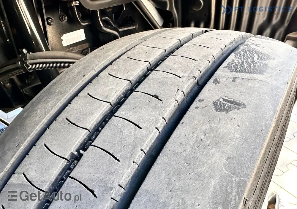 MAN MAN TGM 15.250 4X2 / KONTENER - 16X PALETA / WINDA / OPONY 80% / STAN IDEALNY 