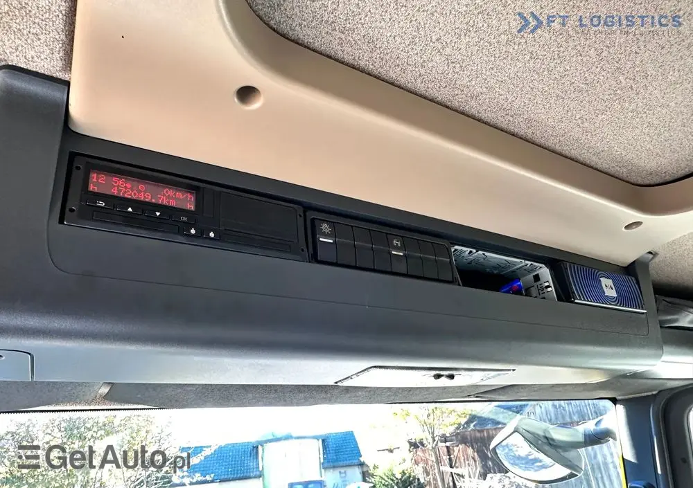 MAN MAN TGM 15.250 4X2 / KONTENER - 16X PALETA / WINDA / OPONY 80% / STAN IDEALNY 