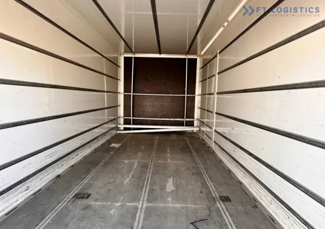 MAN MAN TGM 15.250 4X2 / KONTENER - 16X PALETA / WINDA / OPONY 80% / STAN IDEALNY 