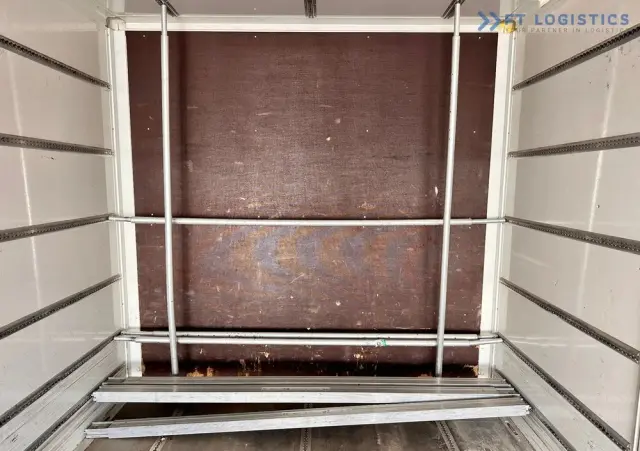 MAN MAN TGM 15.250 4X2 / KONTENER - 16X PALETA / WINDA / OPONY 80% / STAN IDEALNY 