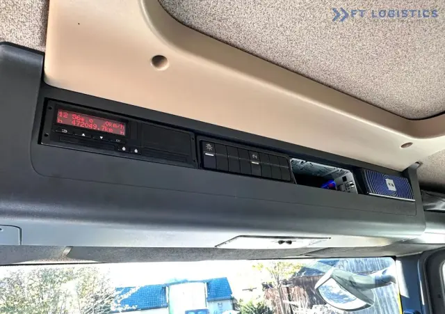 MAN MAN TGM 15.250 4X2 / KONTENER - 16X PALETA / WINDA / OPONY 80% / STAN IDEALNY 