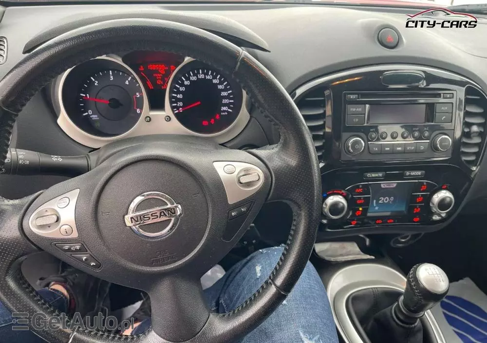 NISSAN Juke 
