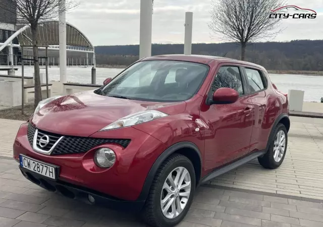 NISSAN Juke 