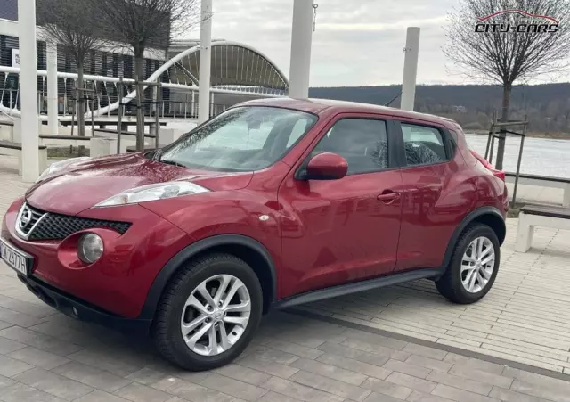 NISSAN Juke 