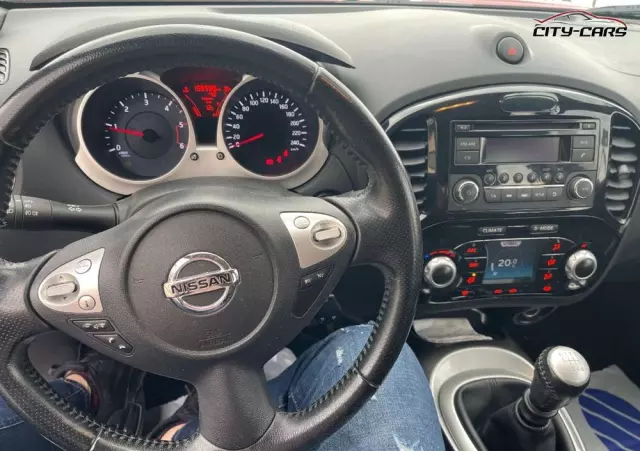 NISSAN Juke 