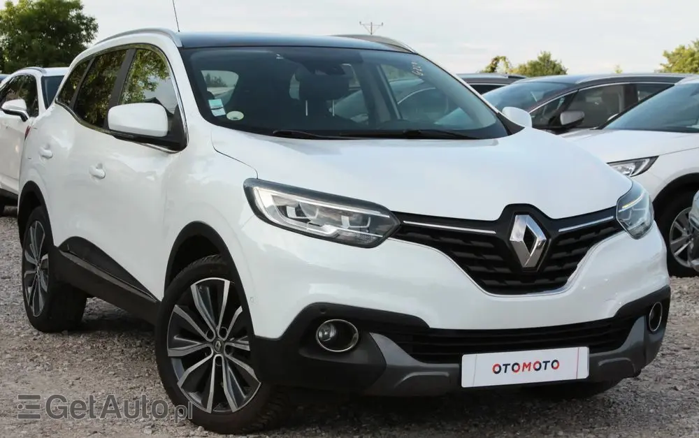 RENAULT Kadjar 1.6 dCi Energy Intens