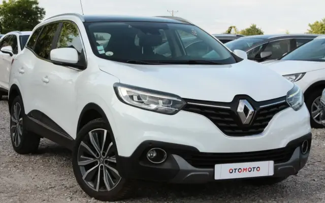 RENAULT Kadjar 1.6 dCi Energy Intens