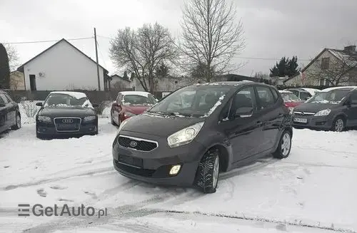 KIA Venga 