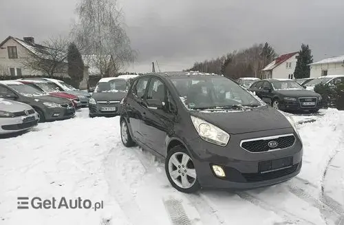 KIA Venga 