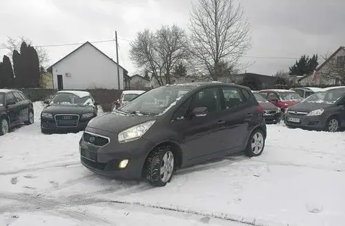 KIA Venga 
