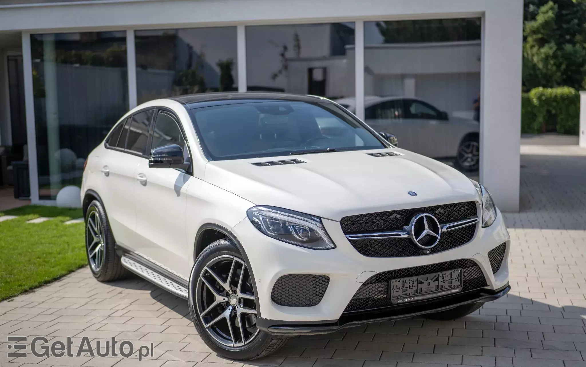 MERCEDES-BENZ GLE 4Matic
