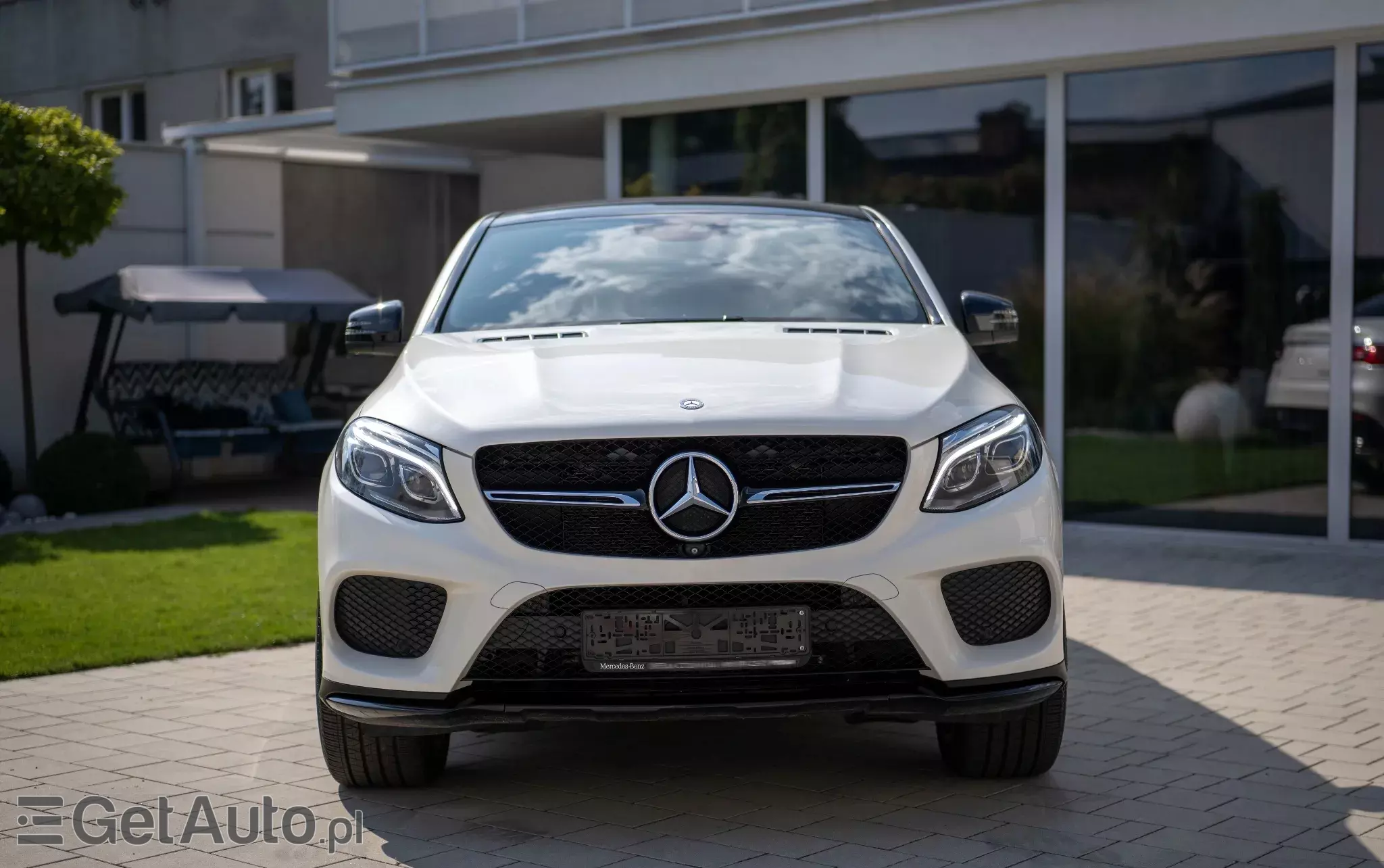 MERCEDES-BENZ GLE 4Matic