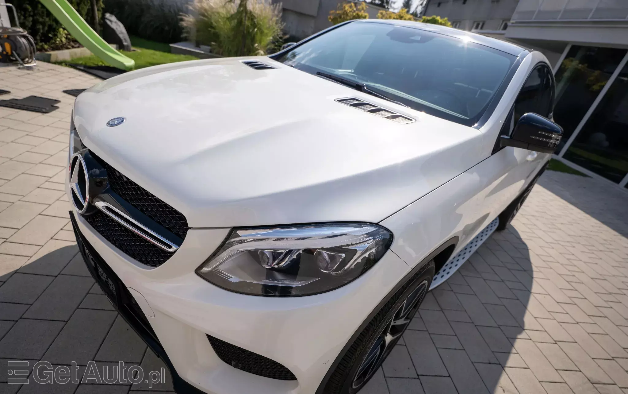 MERCEDES-BENZ GLE 4Matic